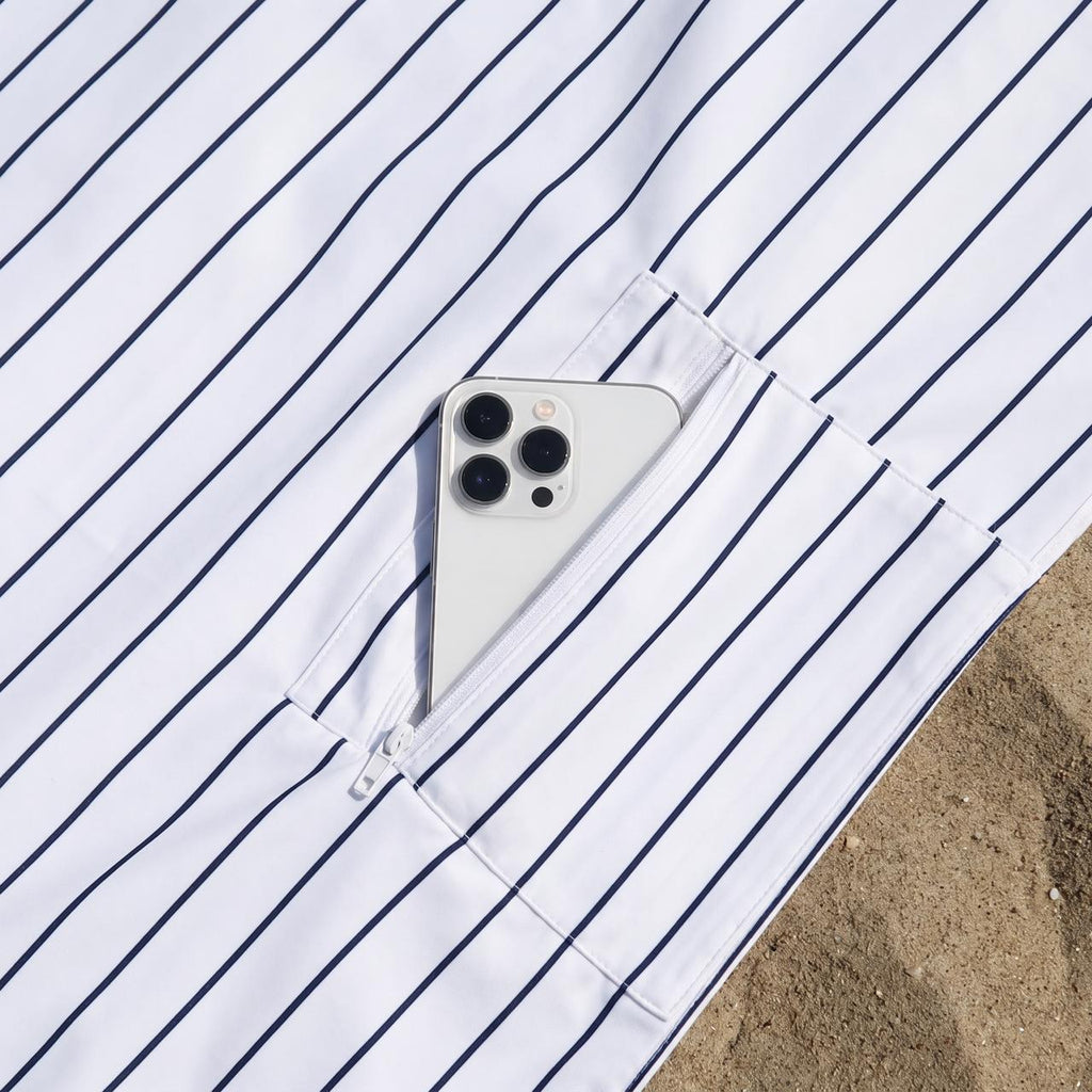 Poche waterproof de la serviette ORANE Riviera